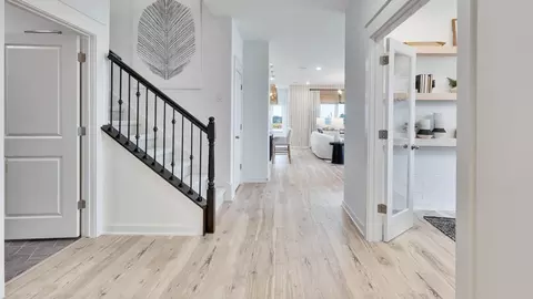 Entry Way - 421 Citation Dr, Jarrell, TX 76537 photo 1 of 2