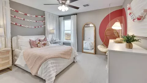 Bedroom - 421 Citation Dr, Jarrell, TX 76537 photo 4 of 4