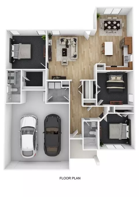 Floorplan - Claiborne Circle, Franklin, KY 42134 photo 1 of 1