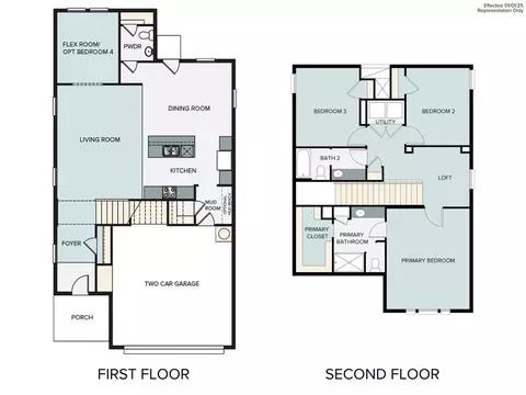 Floorplan - 103 Roost Rd, Elgin, TX 78621 photo 1 of 1