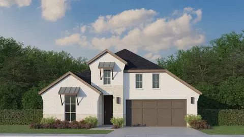 Exterior - 2101 Baxter Rd, Celina, TX 75009 photo 5 of 8