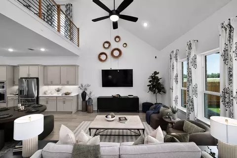 Living - 261 Callahan Loop, Buda, TX 78610 photo 8 of 8