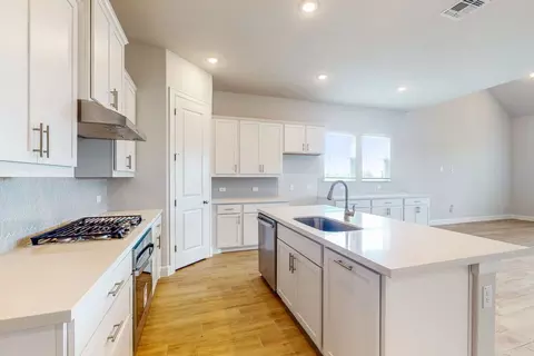 Kitchen - 261 Callahan Loop, Buda, TX 78610 photo 4 of 4