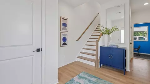 Entry Way - Homesite 31 Courtyards Way, Frederick, MD 21703 photo 1 of 1
