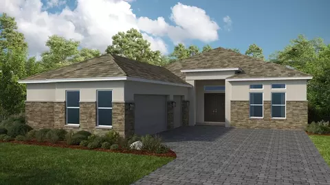 Exterior - 1009 Tassleflower Trl, Saint Cloud, FL 34771 photo 5 of 16