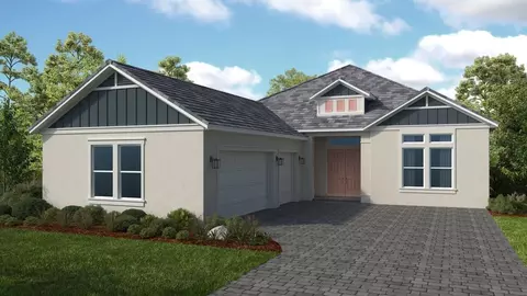 Exterior - 1009 Tassleflower Trl, Saint Cloud, FL 34771 photo 3 of 16