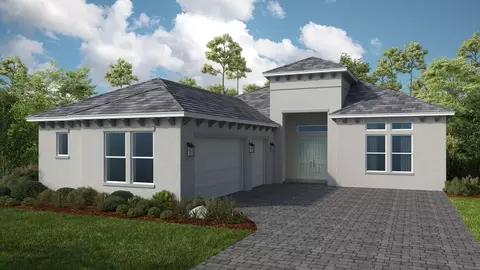 Exterior - 1009 Tassleflower Trl, Saint Cloud, FL 34771 photo 4 of 16