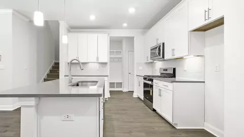 Kitchen - 103 Silverpine Way, Advance, NC 27006 photo 2 of 6