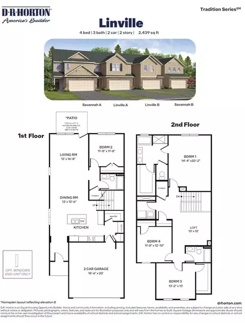 Floorplan - 103 Silverpine Way, Advance, NC 27006 photo 1 of 1