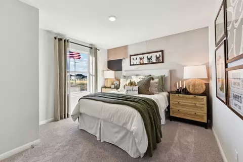 Bedroom - Tolo Drive, Elgin, TX 78621 photo 2 of 8