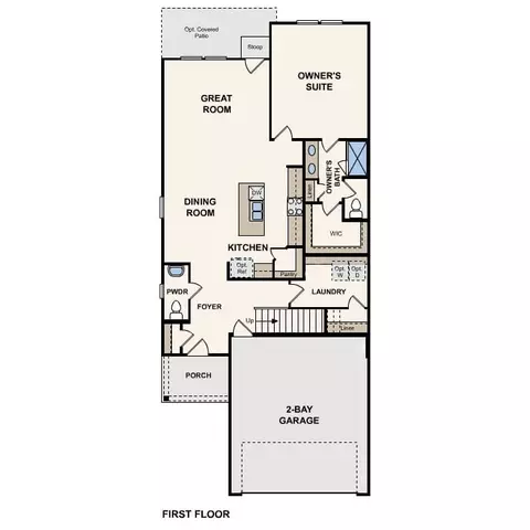 Floorplan - Tolo Drive, Elgin, TX 78621 photo 1 of 2