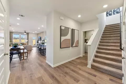 Entry Way - Tolo Drive, Elgin, TX 78621 photo 3 of 4