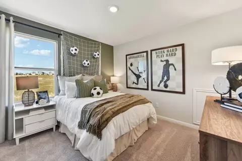 Bedroom - Tolo Drive, Elgin, TX 78621 photo 3 of 8