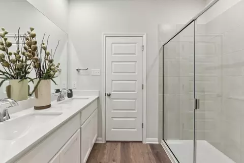 Entry Way - Tolo Drive, Elgin, TX 78621 photo 2 of 4