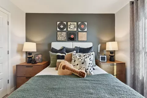 Bedroom - Tolo Drive, Elgin, TX 78621 photo 4 of 8