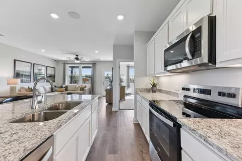 Kitchen - Tolo Drive, Elgin, TX 78621 photo 3 of 3