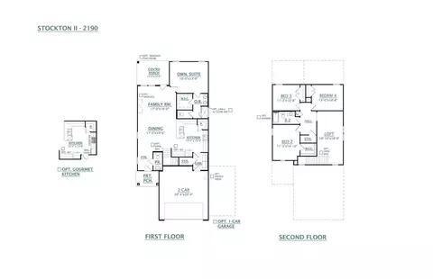Floorplan - 897 Jp Stevens Rd, Seneca, SC 29678 photo 1 of 1