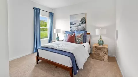 Bedroom - High Ridge Drive, Alabaster, AL 35124 photo 11 of 14