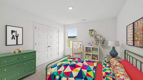 Bedroom - High Ridge Drive, Alabaster, AL 35124 photo 4 of 14