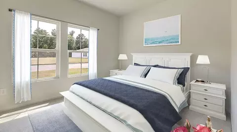 Bedroom - 1264 Patchouli Loop, Longs, SC 29568 photo 3 of 4