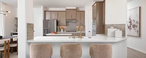 Kitchen - 7914 Jade Crest Dr, Angleton, TX 77515 photo 5 of 6
