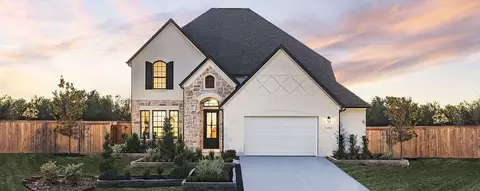 Exterior - 7914 Jade Crest Dr, Angleton, TX 77515 photo 2 of 2