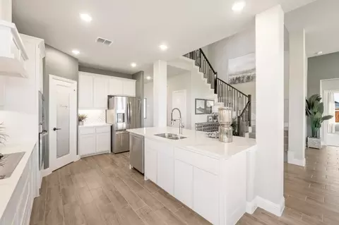 Entry Way - 301 River Meadows Ln, Argyle, TX 76226 photo 4 of 11