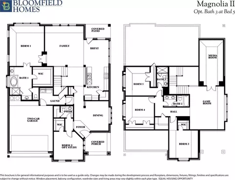 Floorplan - 301 River Meadows Ln, Argyle, TX 76226 photo 4 of 4
