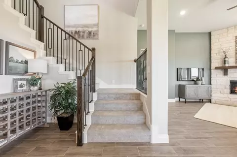 Entry Way - 301 River Meadows Ln, Argyle, TX 76226 photo 7 of 11