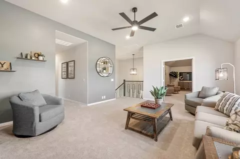 Entry Way - 301 River Meadows Ln, Argyle, TX 76226 photo 9 of 11