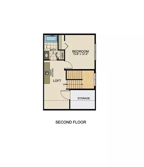 Floorplan - 907 Shadowbrooke Dr, Dover, PA 17315 photo 2 of 2