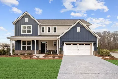 Exterior - 3822 Forty Acre Dr, Monroe, NC 28112 photo 2 of 3
