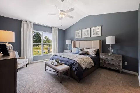 Bedroom - 3443 Bluejay Ridge Dr, Powell, OH 43065 photo 1 of 2