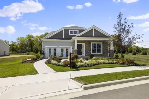 Exterior - 3443 Bluejay Ridge Dr, Powell, OH 43065 photo 4 of 16