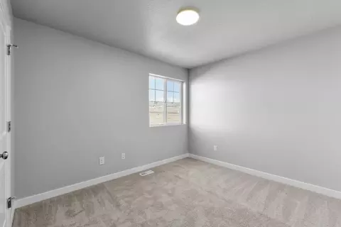 Bedroom - 6417 N Vernon Dr, Eagle Mountain, UT 84005 photo 4 of 8