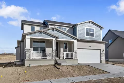 Exterior - 6417 N Vernon Dr, Eagle Mountain, UT 84005 photo 3 of 8