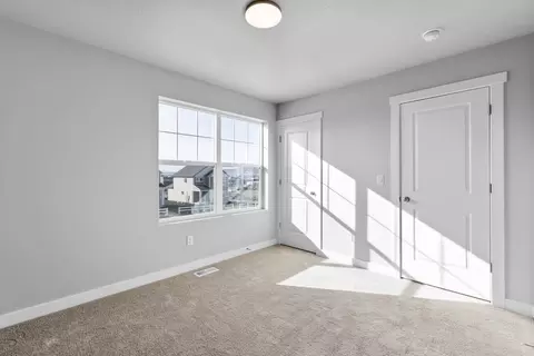 Bedroom - 6417 N Vernon Dr, Eagle Mountain, UT 84005 photo 3 of 8