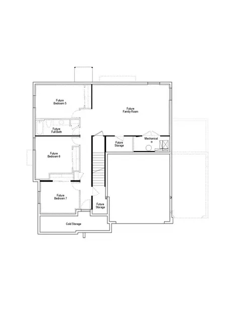 Floorplan - 6417 N Vernon Dr, Eagle Mountain, UT 84005 photo 3 of 3