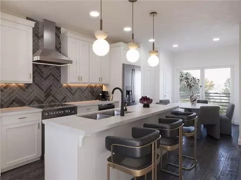 554 Belvedere Drive 18, Alpharetta, GA 30022