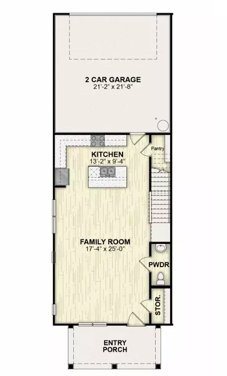 Floorplan - 4969 Loyalty Dr, Saint Cloud, FL 34772 photo 1 of 2