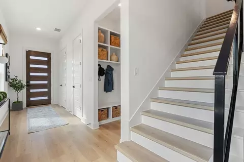 Entry Way - 12110 Cearley Dr, Austin, TX 78758 photo 4 of 5