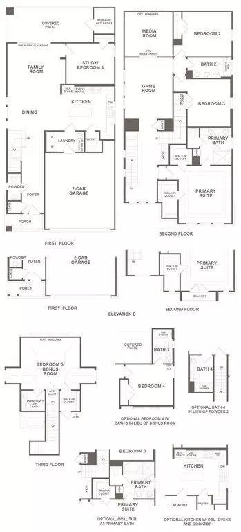Floorplan - 12110 Cearley Dr, Austin, TX 78758 photo 1 of 1