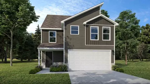 Exterior - 203 Scorsese St, Springfield, OH 45505 photo 7 of 11