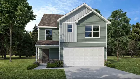Exterior - 203 Scorsese St, Springfield, OH 45505 photo 5 of 11