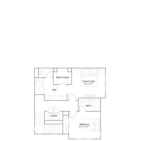 Floorplan - 2009 Bolster Loop, San Ramon, CA 94583 photo 3 of 3