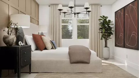 Bedroom - 2009 Bolster Loop, San Ramon, CA 94583 photo 2 of 4