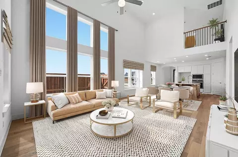 Living - 3928 Infinity Ln, Celina, TX 75078 photo 1 of 4