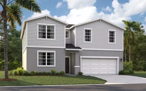 Exterior - 1719 Columbus Path, Saint Cloud, FL 34771 photo 2 of 11