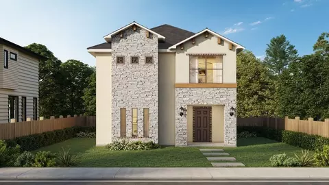 Exterior - 6016 Servando Dr, Laredo, TX 78046 photo 4 of 4