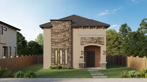 Exterior - 6016 Servando Dr, Laredo, TX 78046 photo 3 of 4
